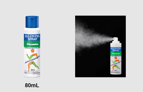 SALONPAS SPRAY Malaysia