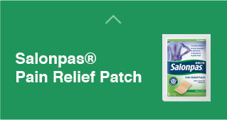Salonpas® Pain Relief Patch